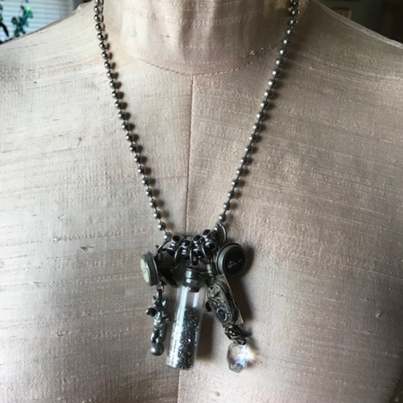 Steampunk inspired - Picture 2 of 2